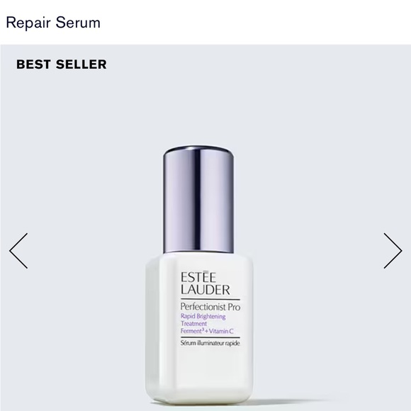 New in box Estée Lauder Perfectionist Pro
Rapid Brightening Treatment - Picture 1 of 12